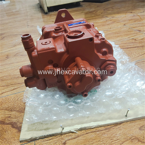 KX121-3 Hydraulic main Pump KYB PSVL-42CG Kubota